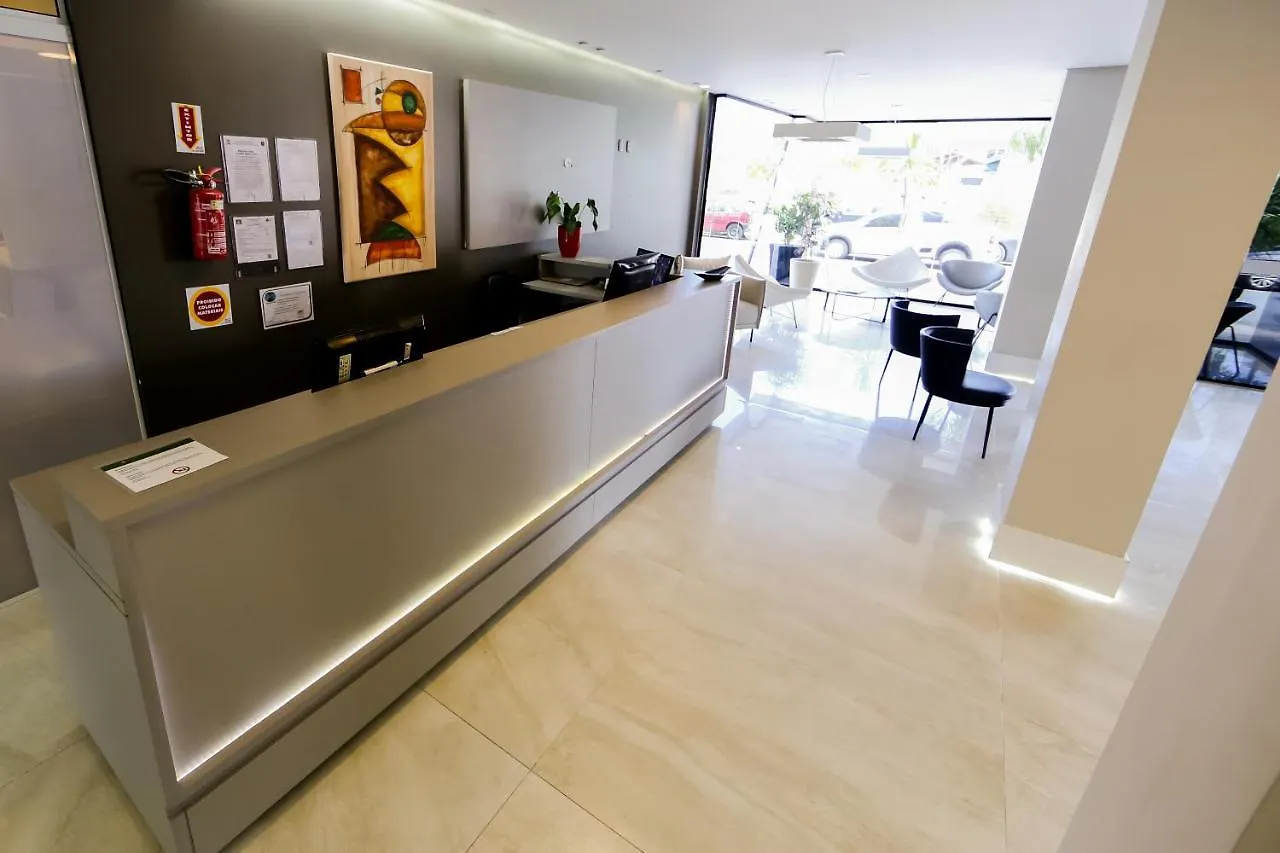 ***  Das Nacoes Hotel Florianópolis Brezilya