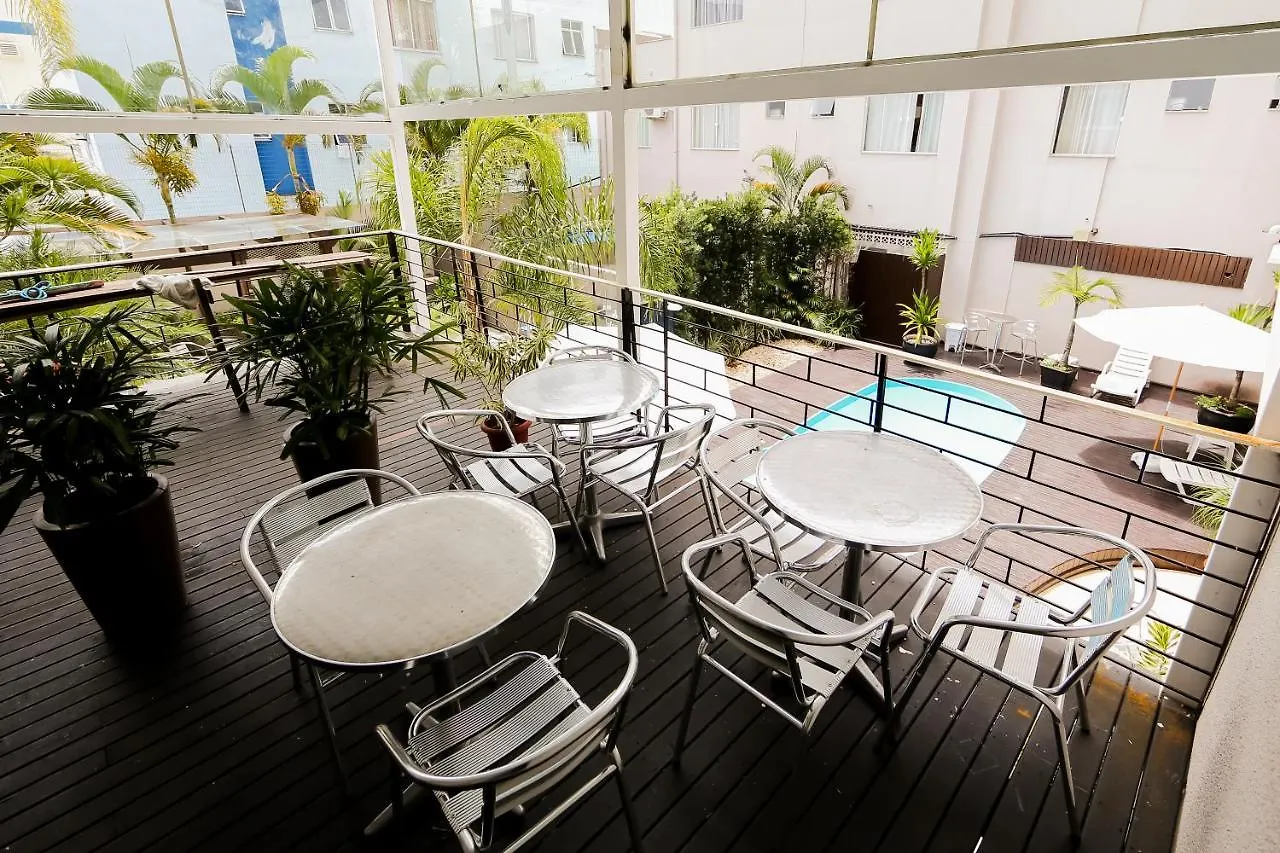 Florianópolis Das Nacoes Hotel