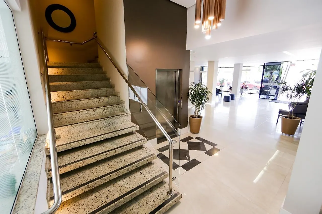 Florianópolis Das Nacoes Hotel