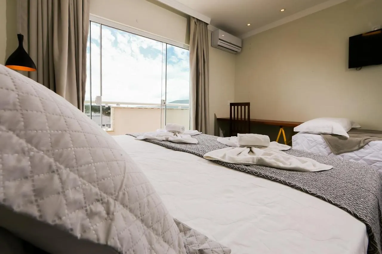 Florianópolis Das Nacoes Hotel ברזיל