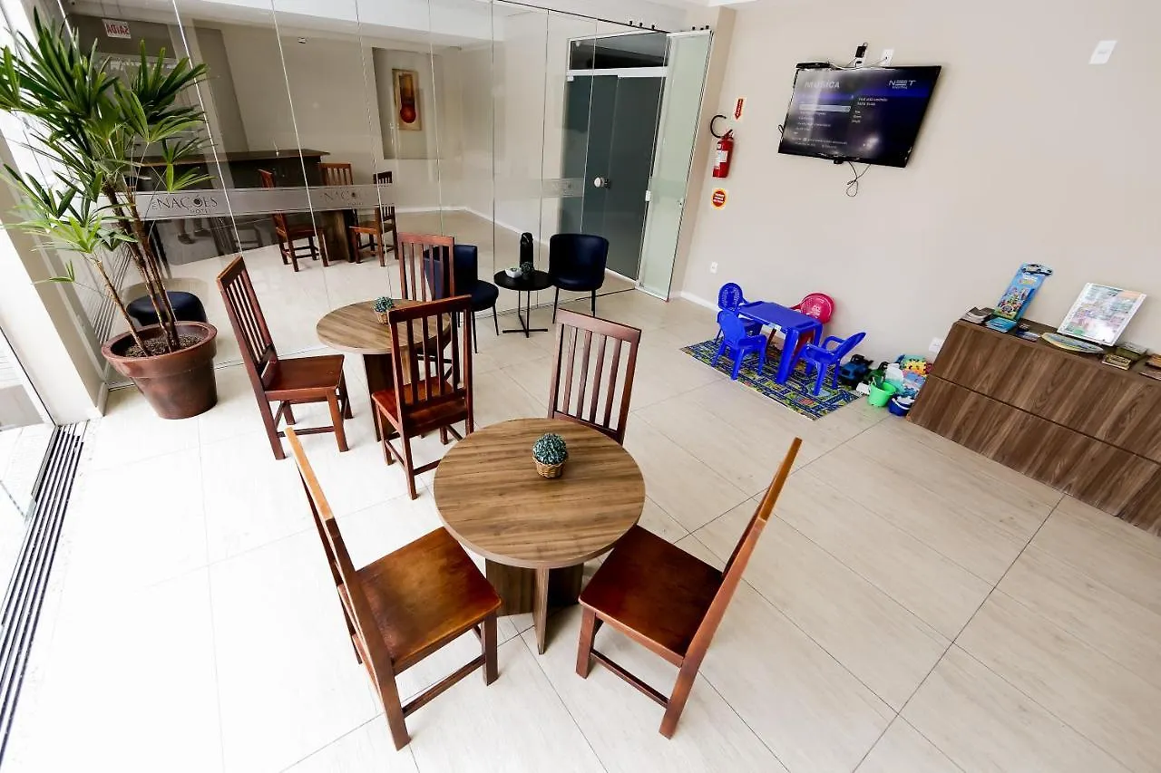 ***  Florianópolis Das Nacoes Hotel ברזיל