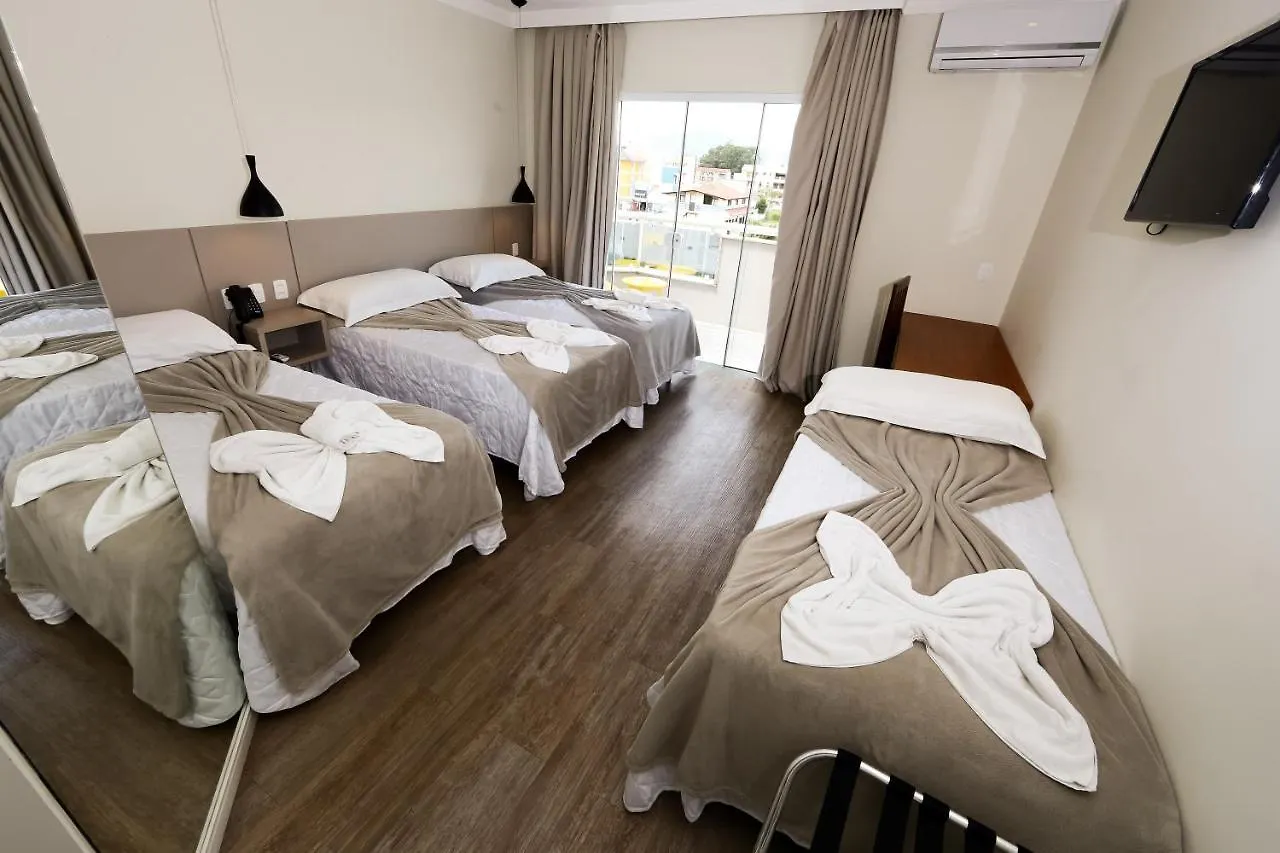 Florianópolis Das Nacoes Hotel