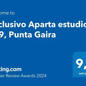 Apartamento Exclusivo Aparta Estudio, 609, Punta Gaira 