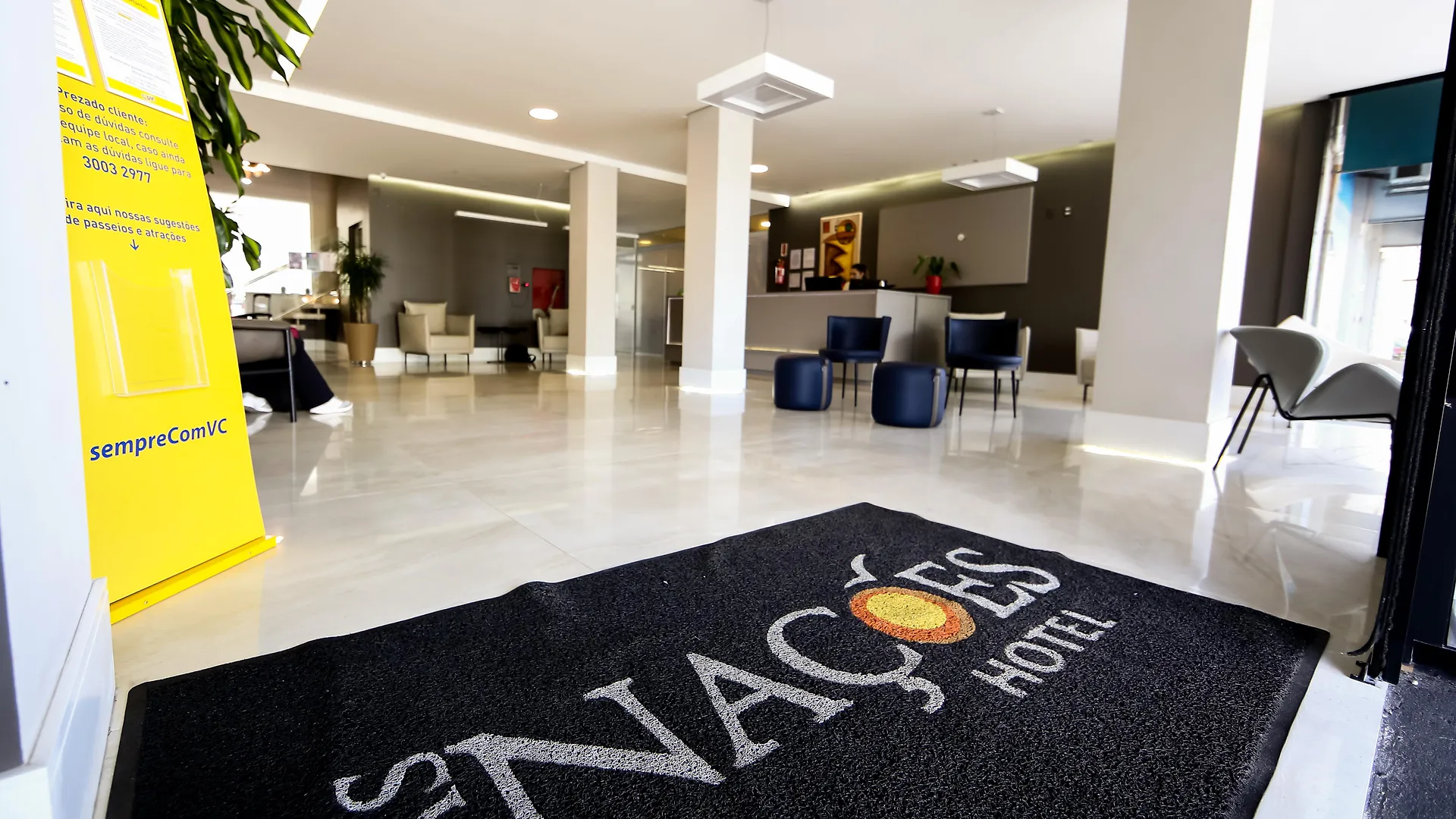 Das Nacoes Hotel Florianópolis