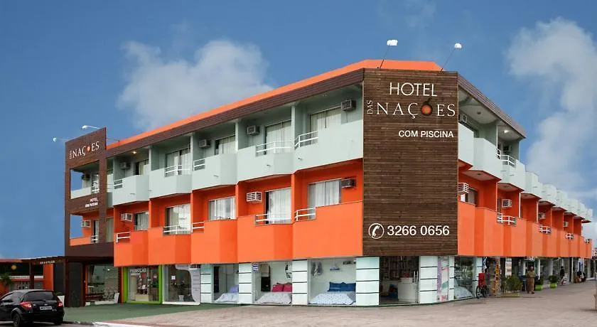 Das Nacoes Hotel Florianopolis