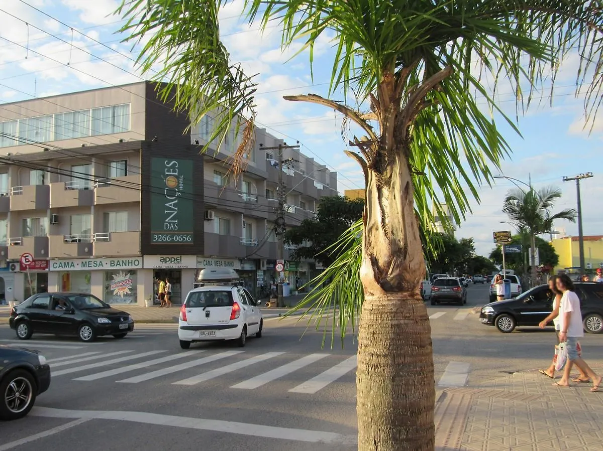 ***  Das Nacoes Hotel Florianópolis Brasil