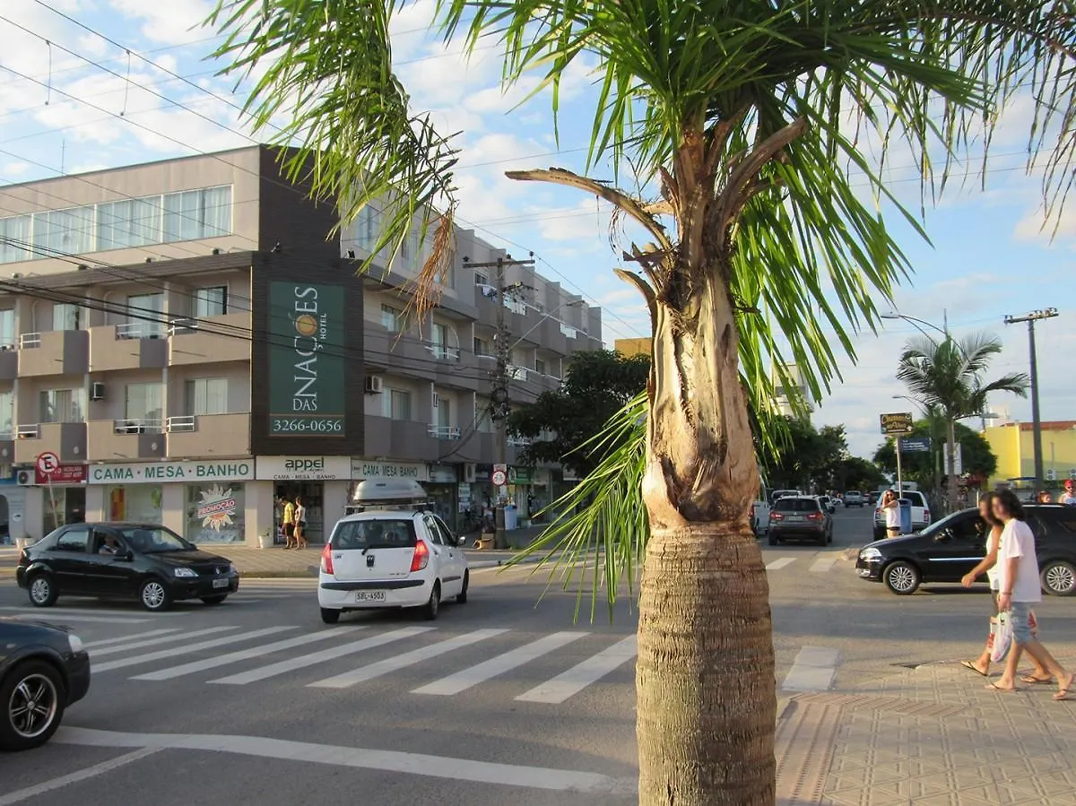Das Nacoes Hotel Florianopolis Brazil