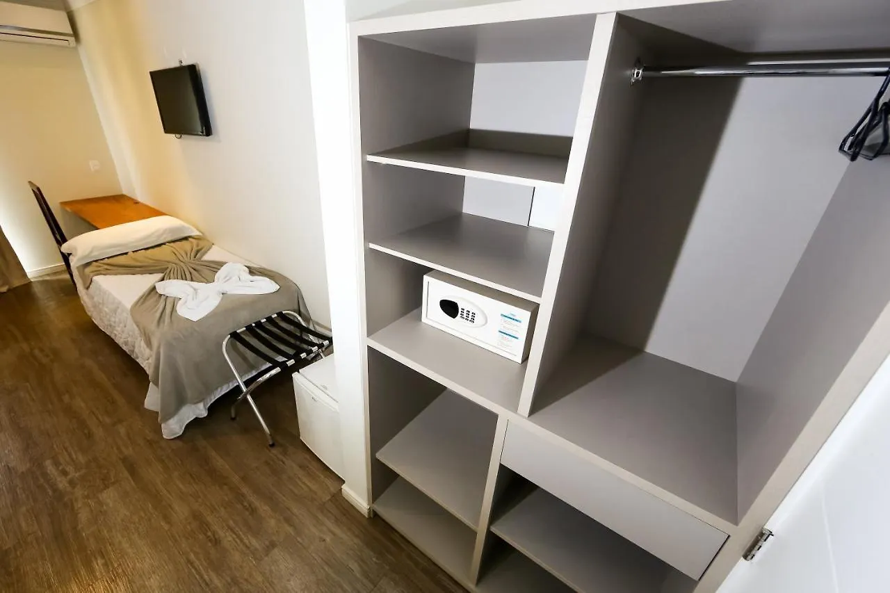 Das Nacoes Hotel Florianopolis