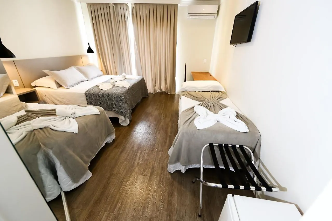 Das Nacoes Hotel Florianopolis